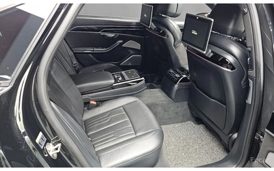 Audi A8 L* 55 TFSI* BANG & OLUFSEN* DISTRONIC* МАСАЖ* 360* - автомобили, коли, обяви за нови и употребявани 15