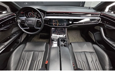 Audi A8 L* 55 TFSI* BANG & OLUFSEN* DISTRONIC* МАСАЖ* 360* - автомобили, коли, обяви за нови и употребявани 7