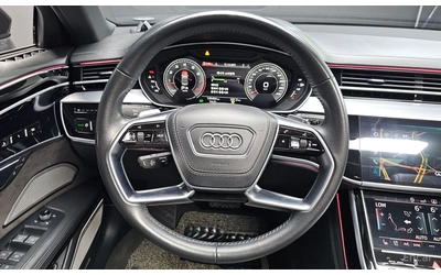 Audi A8 L* 55 TFSI* BANG & OLUFSEN* DISTRONIC* МАСАЖ* 360* - автомобили, коли, обяви за нови и употребявани 8