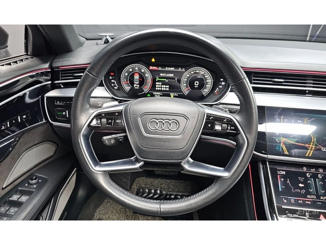 Audi A8 L* 55 TFSI* BANG & OLUFSEN* DISTRONIC* МАСАЖ* 360* - автомобили, коли, обяви за нови и употребявани 8