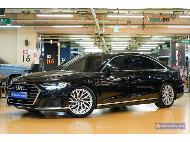 Audi A8 55 TFSI QUATTRO LWB* КОЖА* ОБДУХВ* МОНИТОРИ - автомобили, коли, обяви за нови и употребявани 0