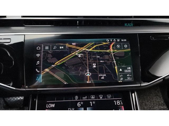 Audi A8 L* QUATTRO* ОБДУХ* ДИСТРОНИК* МАСАЖИ* 360* HUD* - автомобили, коли, обяви за нови и употребявани 10