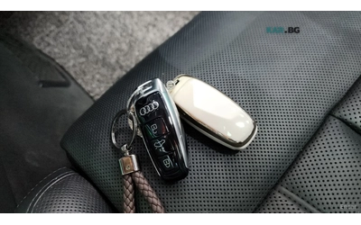 Audi A8 L* QUATTRO* ОБДУХ* ДИСТРОНИК* МАСАЖИ* 360* HUD* - автомобили, коли, обяви за нови и употребявани 12
