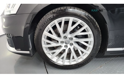 Audi A8 L* QUATTRO* ОБДУХ* ДИСТРОНИК* МАСАЖИ* 360* HUD* - автомобили, коли, обяви за нови и употребявани 14