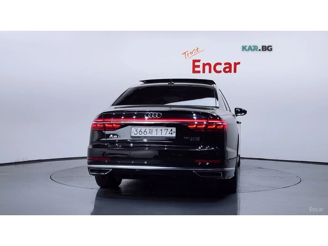 Audi A8 L* QUATTRO* ОБДУХ* ДИСТРОНИК* МАСАЖИ* 360* HUD* - автомобили, коли, обяви за нови и употребявани 3
