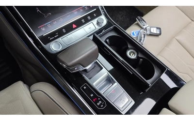 Audi A8 55 TFSI Quattro LWB | HUD | 360  Камера | Massage - автомобили, коли, обяви за нови и употребявани 7