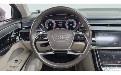 Audi A8 55 TFSI Quattro LWB | HUD | 360  Камера | Massage - автомобили, коли, обяви за нови и употребявани 8