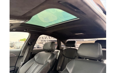 Audi A8 50TDI= QUATTRO= EXCLUSIVE= 3xTV= S-LINE= 360* CAME - автомобили, коли, обяви за нови и употребявани 12