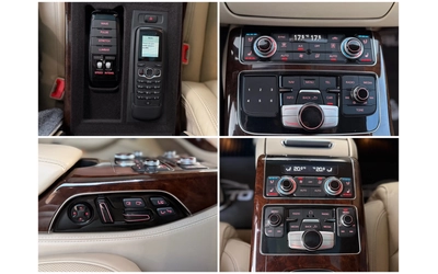 Audi A8 4.2Tdi= Quattro= Long= Diplomat= 3xTV= HUD= B&O= - автомобили, коли, обяви за нови и употребявани 16