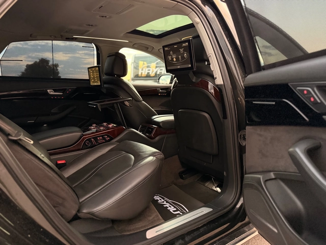 Audi A8 L= 4.2Tdi= Quattro= Long= Diplomat= 3xTV= Distroni - автомобили, коли, обяви за нови и употребявани 11