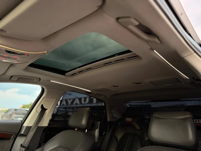 Audi A8 L= 4.2Tdi= Quattro= Long= Diplomat= 3xTV= Distroni - автомобили, коли, обяви за нови и употребявани 13