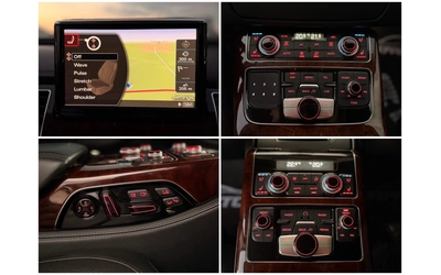 Audi A8 L= 4.2Tdi= Quattro= Long= Diplomat= 3xTV= Distroni - автомобили, коли, обяви за нови и употребявани 16