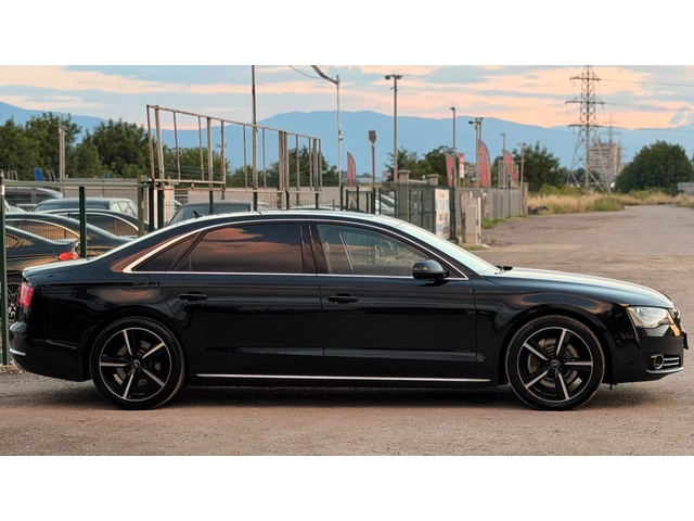 Audi A8 L= 4.2Tdi= Quattro= Long= Diplomat= 3xTV= Distroni - автомобили, коли, обяви за нови и употребявани 3