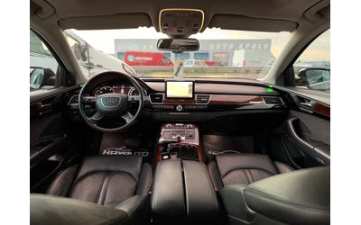 Audi A8 L= 4.2Tdi= Quattro= Long= Diplomat= 3xTV= Distroni - автомобили, коли, обяви за нови и употребявани 9