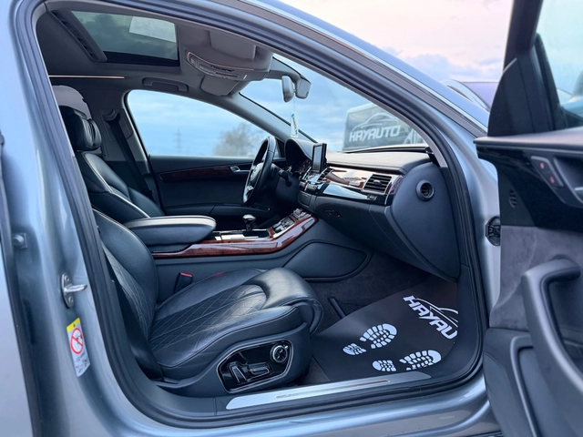 Audi A8 4.2TDI= QUATTRO= S-LINE= - автомобили, коли, обяви за нови и употребявани 10