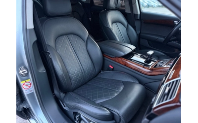 Audi A8 4.2TDI= QUATTRO= S-LINE= - автомобили, коли, обяви за нови и употребявани 11