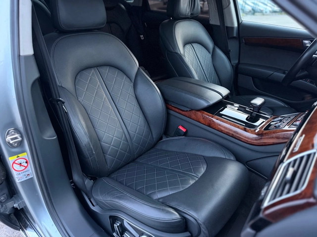 Audi A8 4.2TDI= QUATTRO= S-LINE= - автомобили, коли, обяви за нови и употребявани 11