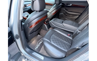 Audi A8 4.2TDI= QUATTRO= S-LINE= - автомобили, коли, обяви за нови и употребявани 13