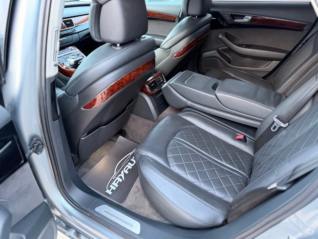 Audi A8 4.2TDI= QUATTRO= S-LINE= - автомобили, коли, обяви за нови и употребявани 13