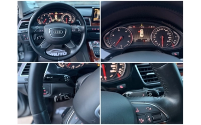 Audi A8 4.2TDI= QUATTRO= S-LINE= - автомобили, коли, обяви за нови и употребявани 15