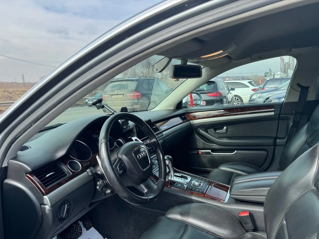 Audi A8 3.0TDI* TOP* СОБСТВЕН ЛИЗИНГ НА 100% ОДОБРЕНИЕ* - автомобили, коли, обяви за нови и употребявани 10