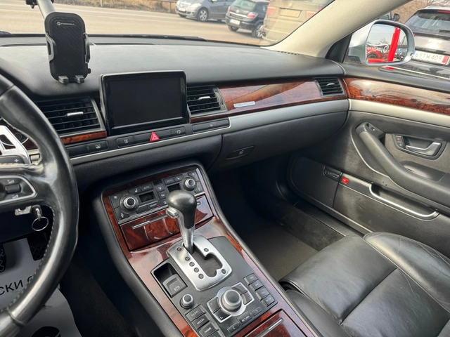 Audi A8 3.0TDI* TOP* СОБСТВЕН ЛИЗИНГ НА 100% ОДОБРЕНИЕ* - автомобили, коли, обяви за нови и употребявани 13