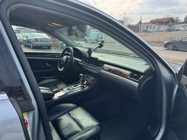 Audi A8 3.0TDI* TOP* СОБСТВЕН ЛИЗИНГ НА 100% ОДОБРЕНИЕ* - автомобили, коли, обяви за нови и употребявани 9