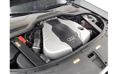 Audi A8 3.0 TDI Quattro - САМО 30% АВАНС - автомобили, коли, обяви за нови и употребявани 11