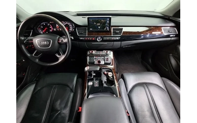 Audi A8 3.0 TDI Quattro - САМО 30% АВАНС - автомобили, коли, обяви за нови и употребявани 12