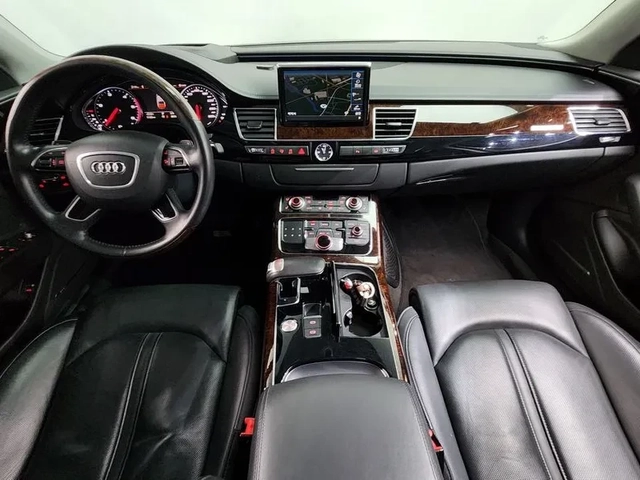 Audi A8 3.0 TDI Quattro - САМО 30% АВАНС - автомобили, коли, обяви за нови и употребявани 12
