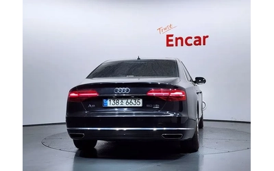 Audi A8 3.0 TDI Quattro - САМО 30% АВАНС - автомобили, коли, обяви за нови и употребявани 6