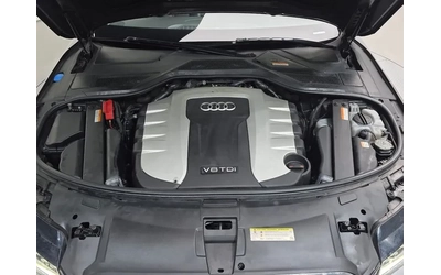 Audi A8 3.0 TDI Quattro - САМО 30% АВАНС - автомобили, коли, обяви за нови и употребявани 10