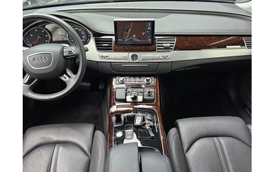 Audi A8 3.0 TDI Quattro - САМО 30% АВАНС - автомобили, коли, обяви за нови и употребявани 12