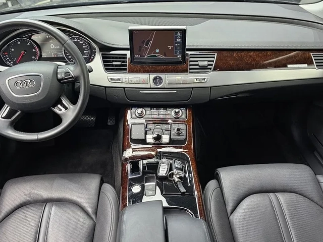 Audi A8 3.0 TDI Quattro - САМО 30% АВАНС - автомобили, коли, обяви за нови и употребявани 12