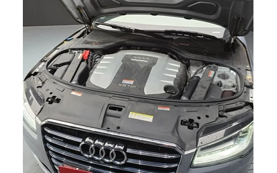 Audi A8 4.2 TDI Quattro - САМО 30% АВАНС - автомобили, коли, обяви за нови и употребявани 11