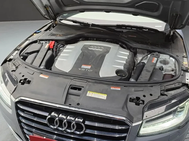 Audi A8 4.2 TDI Quattro - САМО 30% АВАНС - автомобили, коли, обяви за нови и употребявани 11