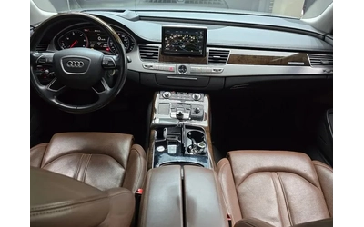 Audi A8 4.2 TDI Quattro - САМО 30% АВАНС - автомобили, коли, обяви за нови и употребявани 12