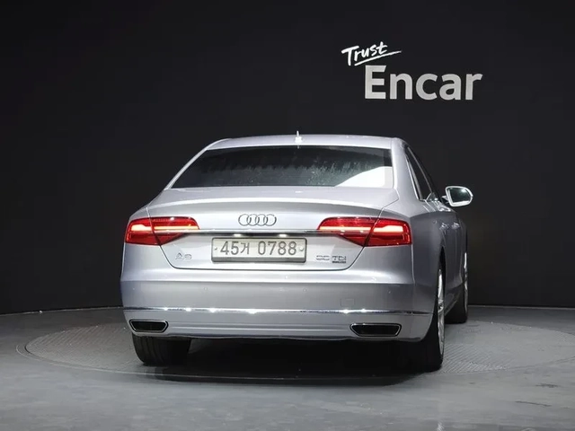 Audi A8 4.2 TDI Quattro - САМО 30% АВАНС - автомобили, коли, обяви за нови и употребявани 6