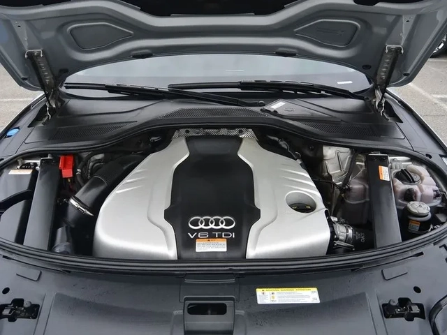 Audi A8 3.0 TDI Quattro - автомобили, коли, обяви за нови и употребявани 10