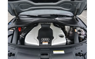 Audi A8 3.0 TDI Quattro - автомобили, коли, обяви за нови и употребявани 11