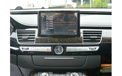 Audi A8 3.0 TDI Quattro - автомобили, коли, обяви за нови и употребявани 12