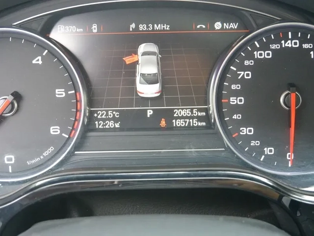 Audi A8 3.0 TDI Quattro - автомобили, коли, обяви за нови и употребявани 14