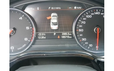 Audi A8 3.0 TDI Quattro - автомобили, коли, обяви за нови и употребявани 15