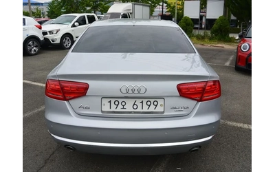 Audi A8 3.0 TDI Quattro - автомобили, коли, обяви за нови и употребявани 7