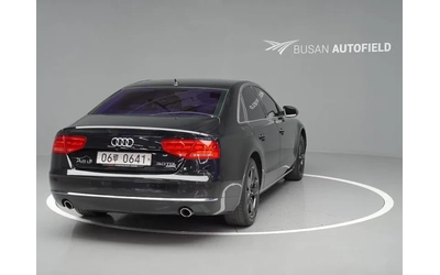 Audi A8 3.0 TDI Quattro - автомобили, коли, обяви за нови и употребявани 11