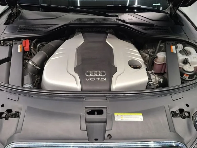 Audi A8 3.0 TDI Quattro - автомобили, коли, обяви за нови и употребявани 14
