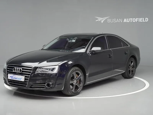 Audi A8 3.0 TDI Quattro - автомобили, коли, обяви за нови и употребявани 1