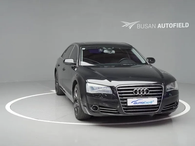 Audi A8 3.0 TDI Quattro - автомобили, коли, обяви за нови и употребявани 4
