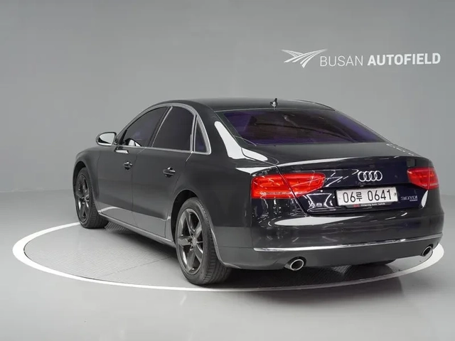 Audi A8 3.0 TDI Quattro - автомобили, коли, обяви за нови и употребявани 6