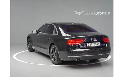 Audi A8 3.0 TDI Quattro - автомобили, коли, обяви за нови и употребявани 7